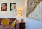 Tranquil Vale Consulting Room