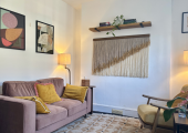 Tranquil Vale Consulting Room