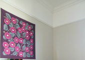 Colours in a counselling corner