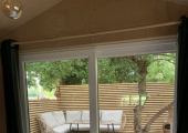 Indoor /outdoor therapy space