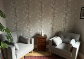Therapy room