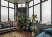 Counselling room at Seal House, Ealing London W5