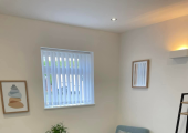 One of the therapy room