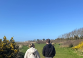Walk and Talk Therapy West Kirby