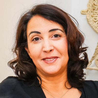 Aida Kerdoudi