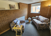 Therapy room