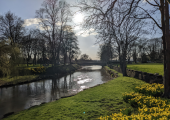 Walk and Talk sessions offered