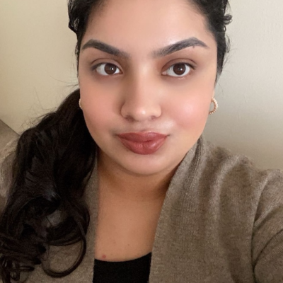 Anisha Nakhuda