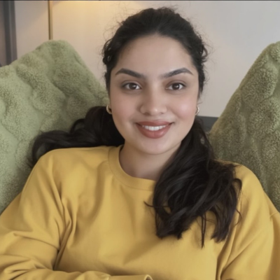 Anisha Nakhuda
