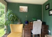 My therapy room in OX4