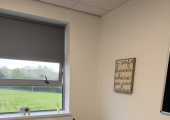 Little Oasis therapy room