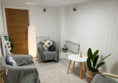Therapy room