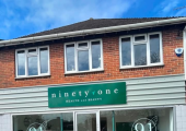 ninety-one Health and Beauty Hub