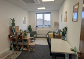 therapy room