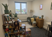 therapy room