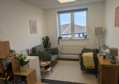 therapy room