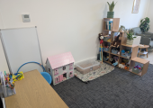 therapy room
