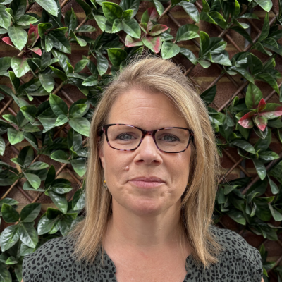 Dr Georgina Evdoka-Burton