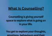 What is Counselling?