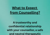 What to expect from counselling?