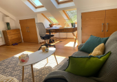 Light & Airy Room