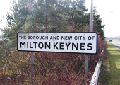 Milton Keynes City Centre