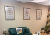 Therapy room