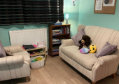 My therapy room
