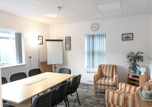 Counselling space.