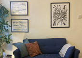 Therapy room