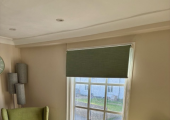 Cosy, well-lit therapy room, Wheathampstead