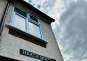 St Albans therapy room- exterior