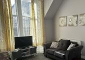 Wishaw therapy space