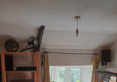 The Studio space