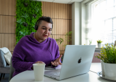 Online session