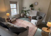 Counselling room in Wincanton