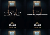 If you&rsquo;re self aware but still stuck i&rsquo;d love to support you