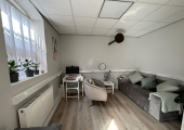 A calm and soothing space
