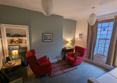 Our counselling space.