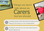 Real talk about caregiving