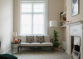 Therapy rooms I use in Old Street