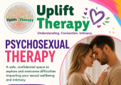 Low libido ,Erectile dysfunction, Premature ejaculation ,Delayed ejaculation ,Anorgasmia, Vaginismus, Pain