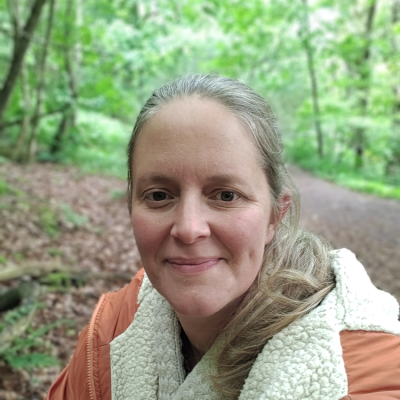 Catherine Burton