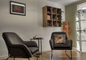 Therapy room