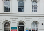 Exeter Wellbeing Hub, Queen St