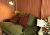 Therapy space at Kip Marina