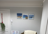 Therapy room
