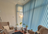 The counselling room