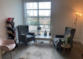 Cheadle Hulme Office Counselling Room