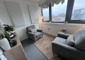 My room on a cosy day